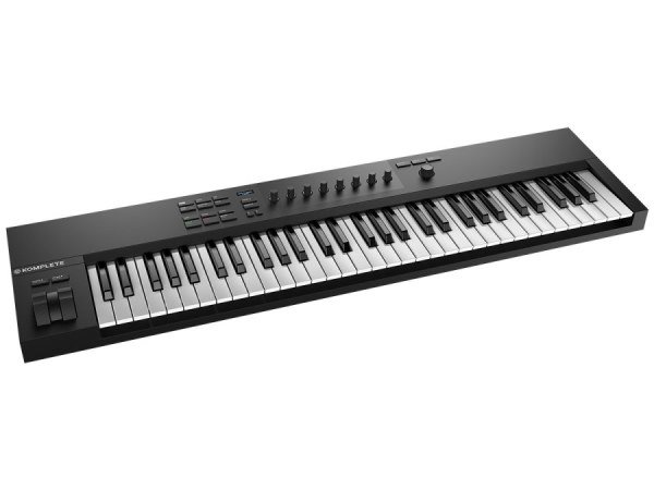 Komplete Kontrol A61 Midi Klavye