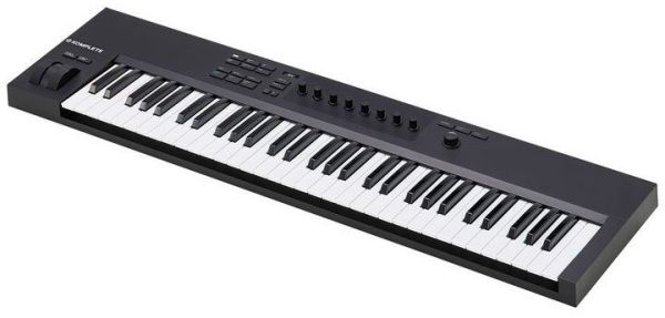 Komplete Kontrol A61 Midi Klavye