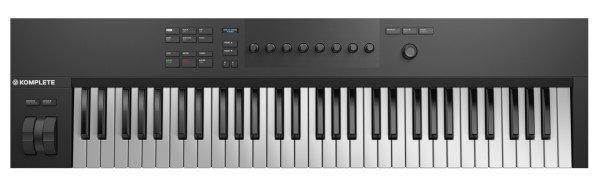 Komplete Kontrol A61 Midi Klavye
