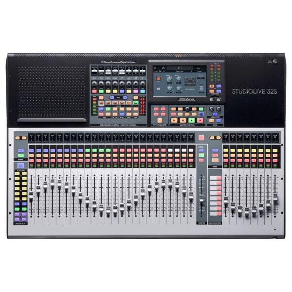 StudioLive 32S Series III 32 Kanal Dijital Mikser
