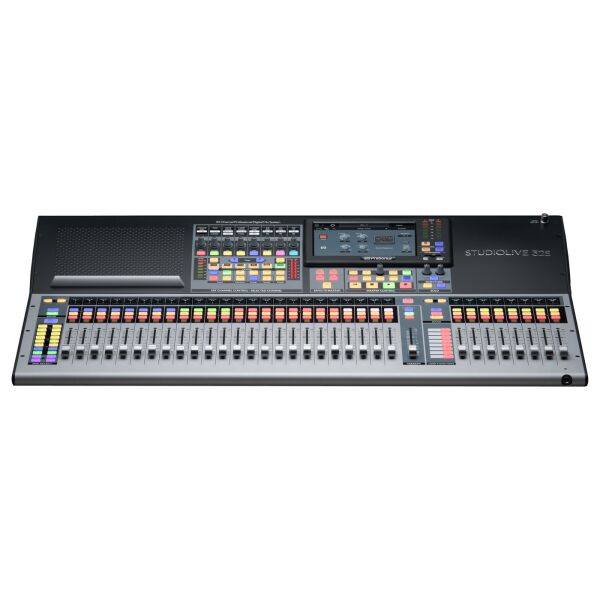 StudioLive 32S Series III 32 Kanal Dijital Mikser