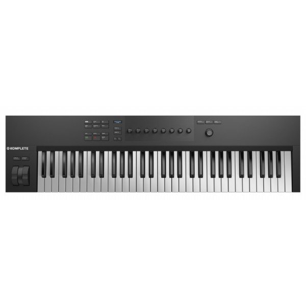 Komplete Kontrol A61 Midi Klavye