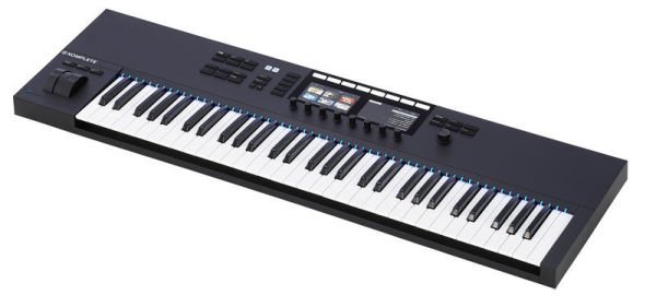 Komplete Kontrol S61 MK2 Midi Klavye