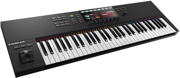 Komplete Kontrol S61 MK2 Midi Klavye