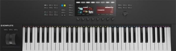 Komplete Kontrol S61 MK2 Midi Klavye