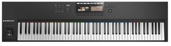 Komplete Kontrol S88 MK2 Midi Klavye