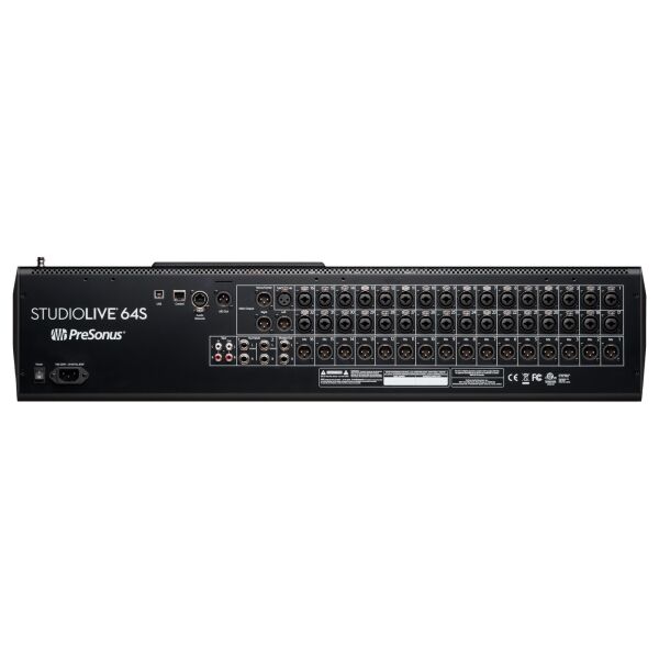 StudioLive 64S Series III 64 Kanal Dijital Mikser