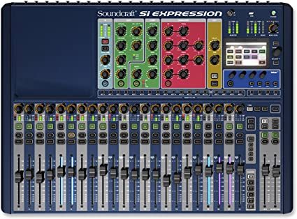 SI EXPRESSION 2 Dijital Mikser