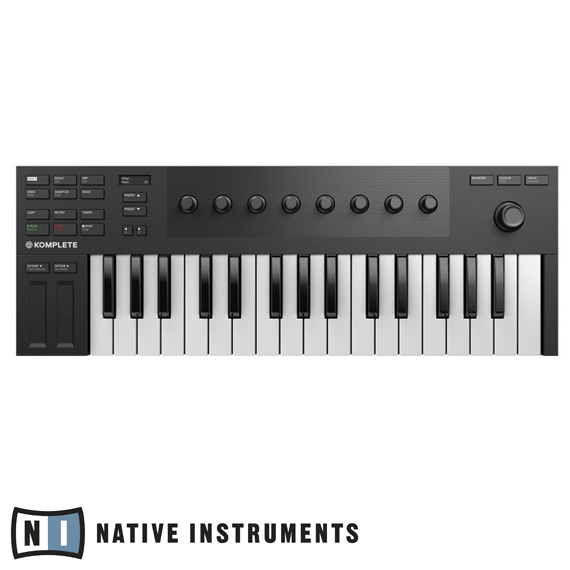 Komplete Kontrol M32 Midi Klavye