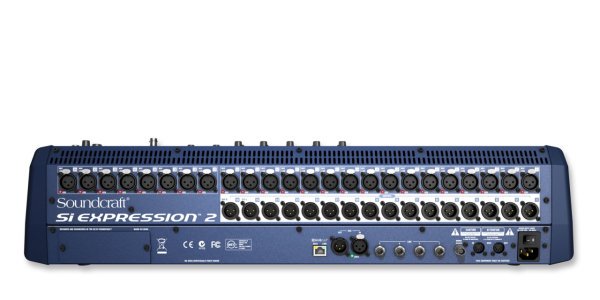 SI EXPRESSION 2 Dijital Mikser