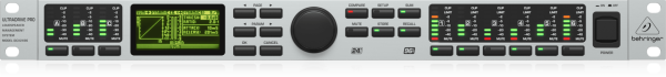 DCX2496LEE 24Bit/96 kHz Loudspeaker Management System