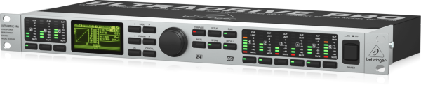 DCX2496LEE 24Bit/96 kHz Loudspeaker Management System