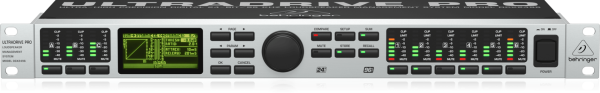 DCX2496LEE 24Bit/96 kHz Loudspeaker Management System