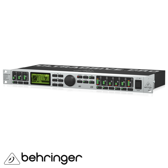 DCX2496LEE 24Bit/96 kHz Loudspeaker Management System