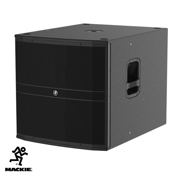 DRM18SP 1x18'' 1600 Watt Pasif Subbass Hoparlör