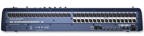 SI EXPRESSION 3 Dijital Mixer