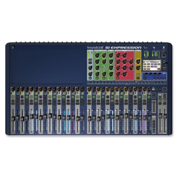 SI EXPRESSION 3 Dijital Mixer