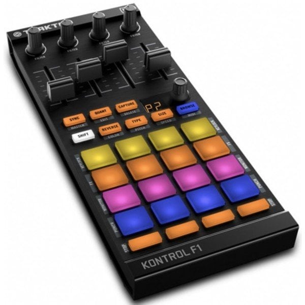 TRAKTOR KONTROL F1 Kontroller