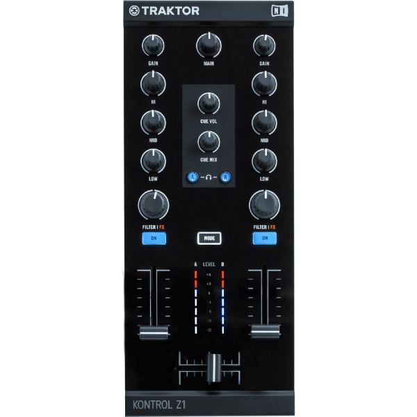 Traktor Kontrol Z1 Kontroller