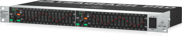FBQ1502HD 15 Band Stereo Equalizer