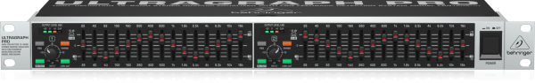 FBQ1502HD 15 Band Stereo Equalizer