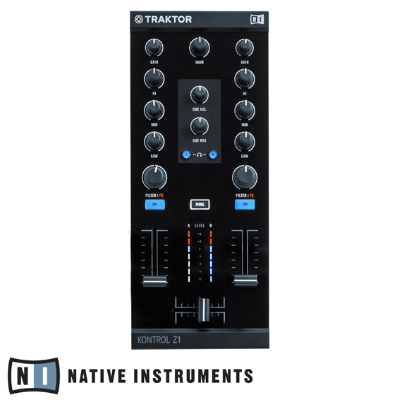 Traktor Kontrol Z1 Kontroller