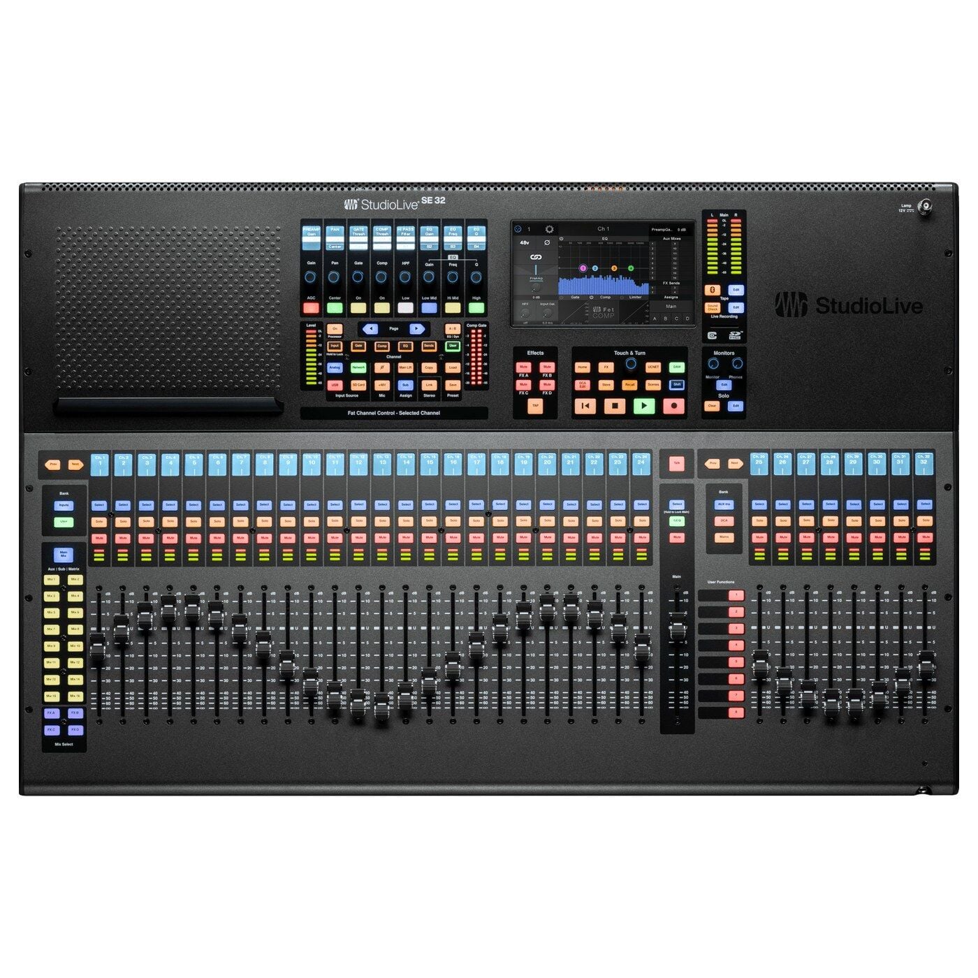 StudioLive SE 32 32 Kanal Dijital Mikser