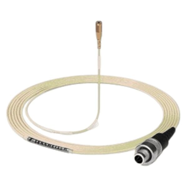 MKE 1 (BEIGE 3-PIN PAINTABLE) Yaka Mikrofonu