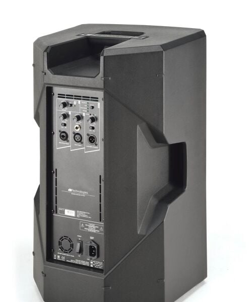 KL 12 1x12'' 800 Watt Aktif Hoparlör