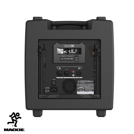 DLM12 1x12'' 2000 Watt Aktif Hoparlör