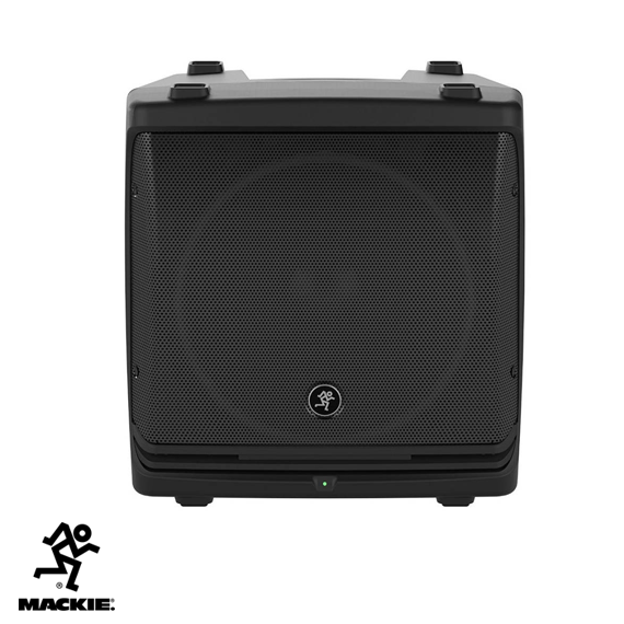 DLM12 1x12'' 2000 Watt Aktif Hoparlör