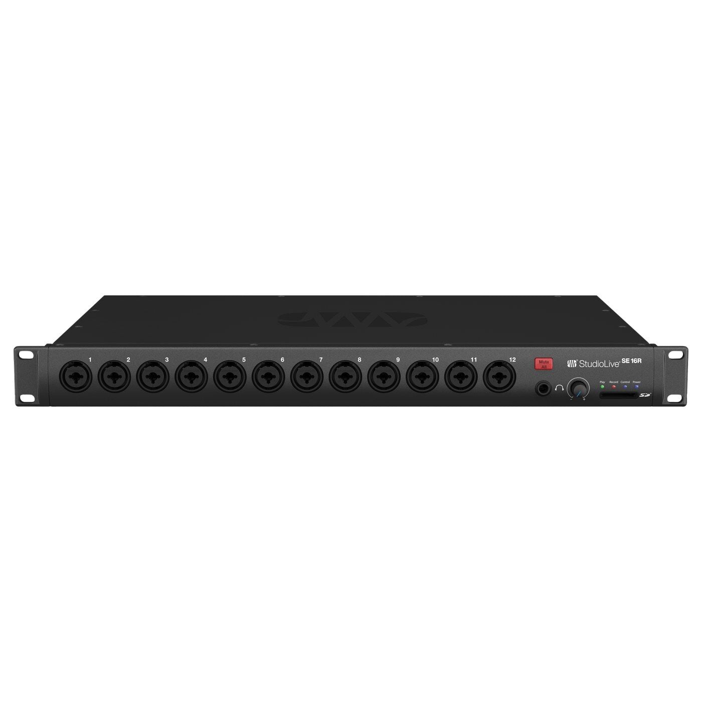 StudioLive SE 16R 16 Kanal Dijital Rack Mikser