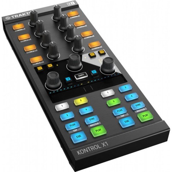 Traktor Kontrol X1 MK2 Kontroller