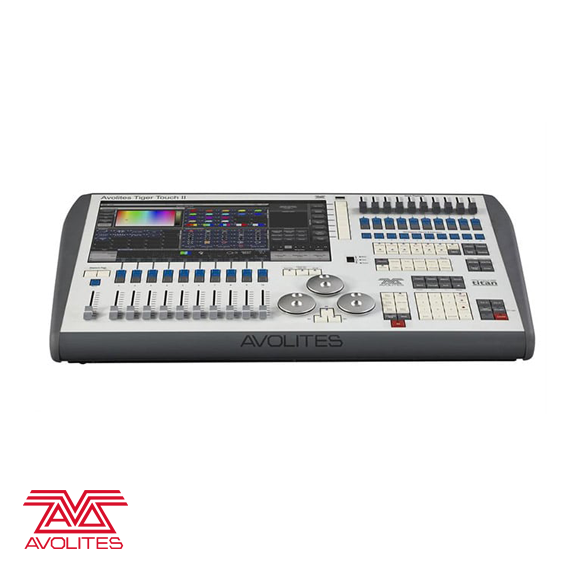 TIGER TOUCH II Işık Mikseri