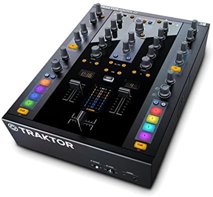 Traktor Kontrol Z2 Dj Mixeri
