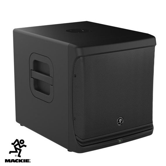 DLM12SUB 1x12'' 2000 Watt Aktif Subbass Hoparlör