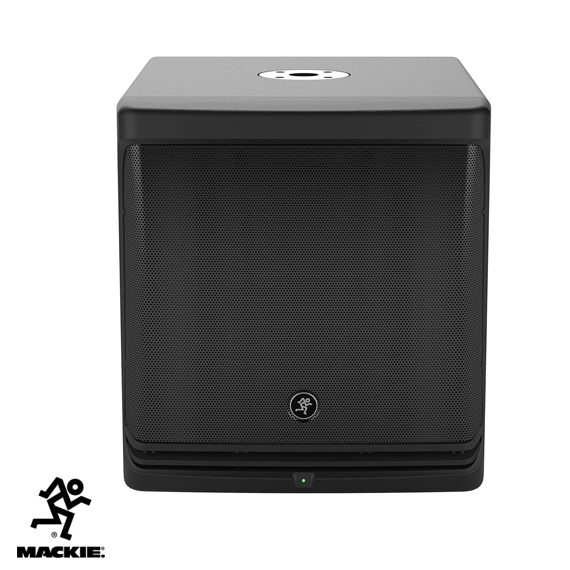 DLM12SUB 1x12'' 2000 Watt Aktif Subbass Hoparlör