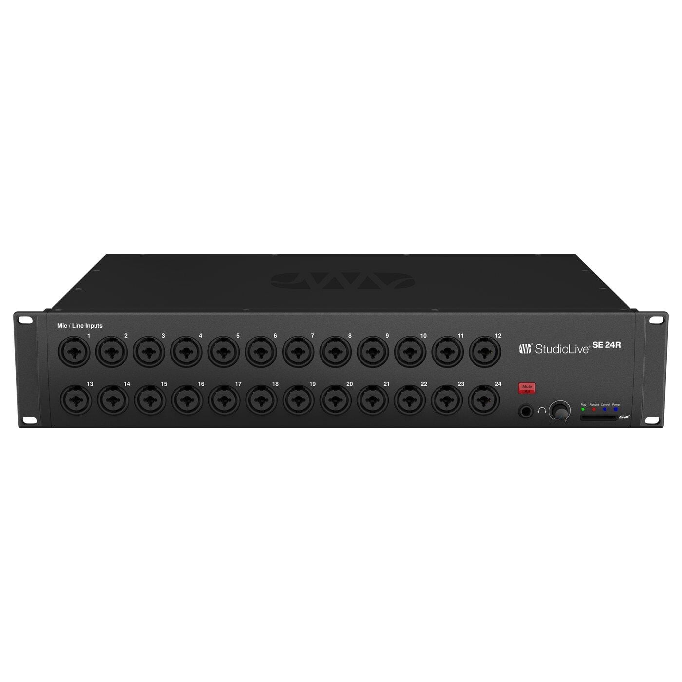 StudioLive SE 24R 24 Kanal Dijital Rack Mikser