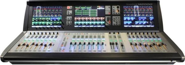 VI2000 Dijital Mixer