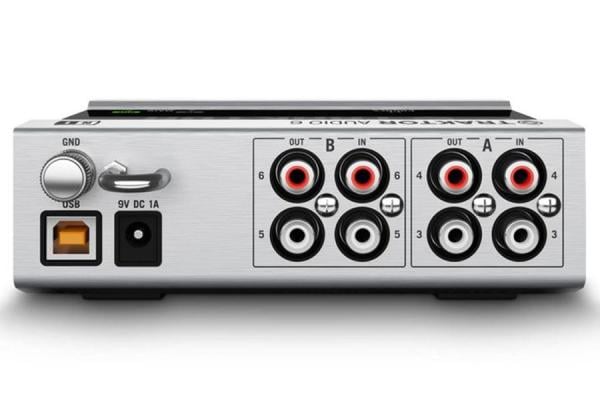 Traktor Scratch A6 USB Ses Kartı