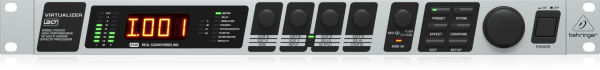 FX2000 Effect Prossesor