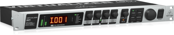 FX2000 Effect Prossesor
