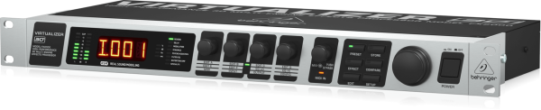 FX2000 Effect Prossesor