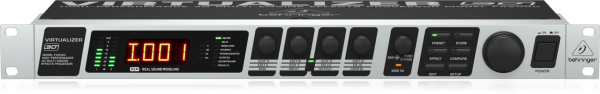 FX2000 Effect Prossesor