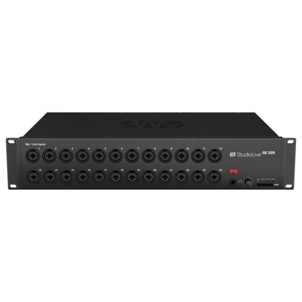 StudioLive SE 32R 32 Kanal Dijital Rack Mikser