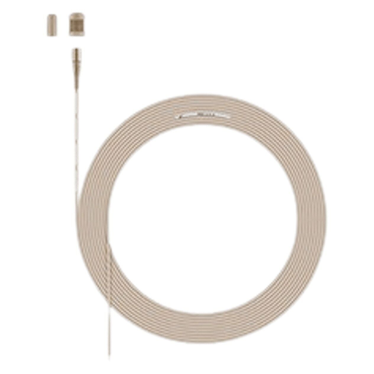 MKE 1 (BEIGE OPEN END) Yaka Mikrofonu