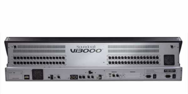 VI3000 Dijital Mikser