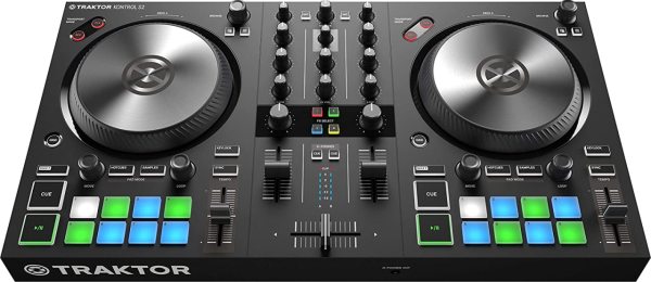 Traktor Kontrol S2 MK3 DJ Kontroller