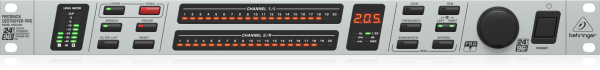 FBQ2496 Feedback Destroyer/Parametrik Equalizer