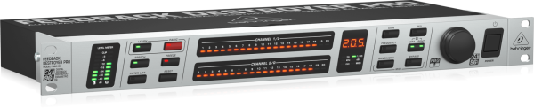 FBQ2496 Feedback Destroyer/Parametrik Equalizer